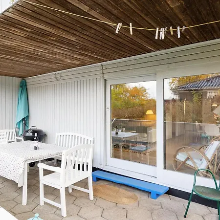 Vakantiehuis Tyr-holmen *