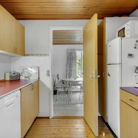 Vakantiehuis Tyr-holmen Gilleleje