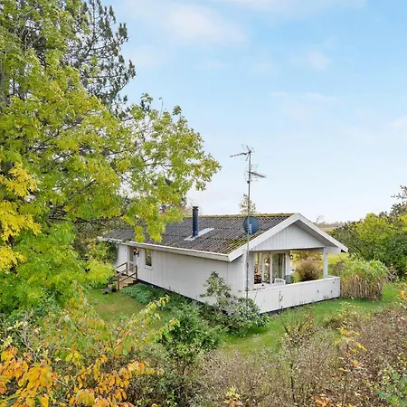 Vakantiehuis Tyr-holmen