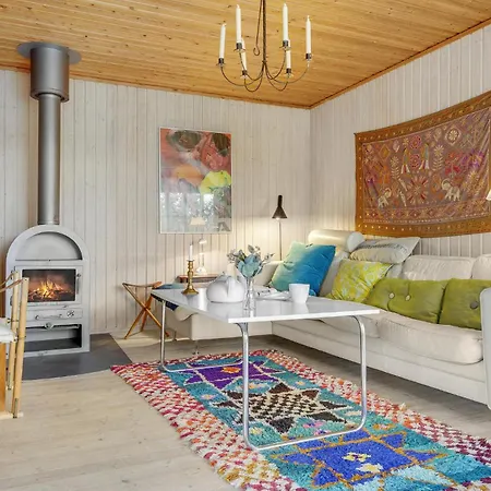 Vakantiehuis Tyr-holmen *