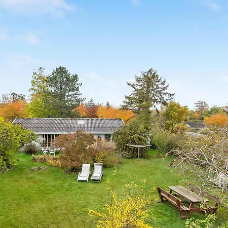 Stunning Home In Gilleleje With Wifi *