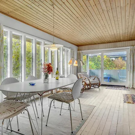 Vakantiehuis Tyr-holmen *