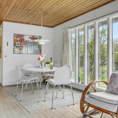 Vakantiehuis Tyr-holmen Gilleleje