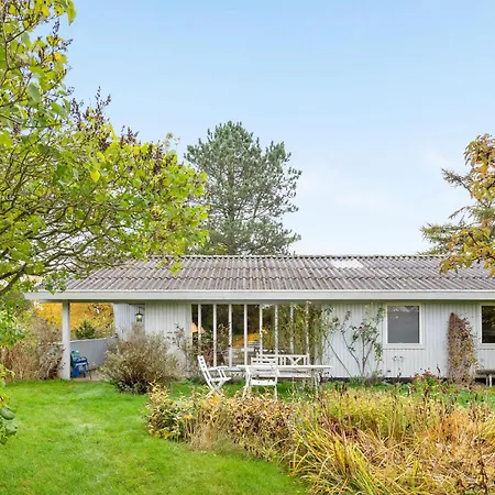 Tyr-holmen Vakantiehuis *