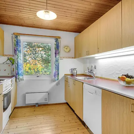 Vakantiehuis Tyr-holmen Gilleleje