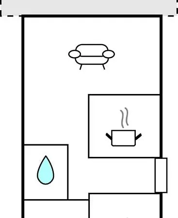 Tyr-holmen Vakantiehuis Gilleleje